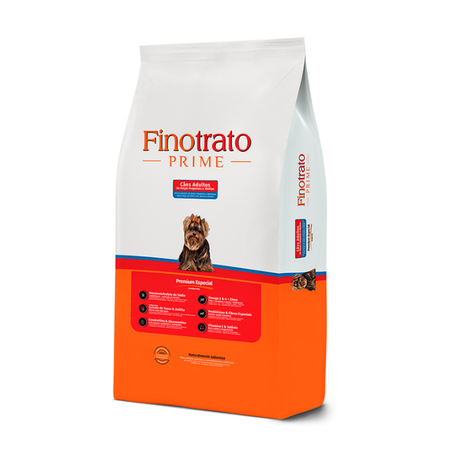 FINO TRATO PRIME ADULTOS RPM 15 KG