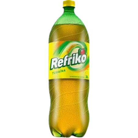 Refrigerante Refriko 2 Litros - Tubaína - Pet