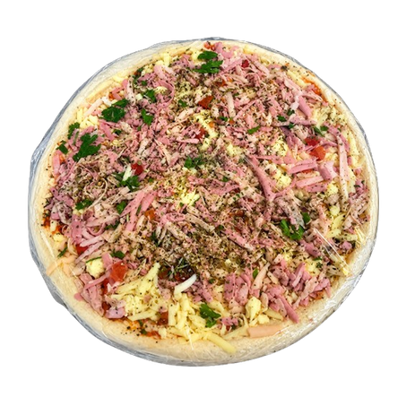 Pizza miller mista frios resfriada kg