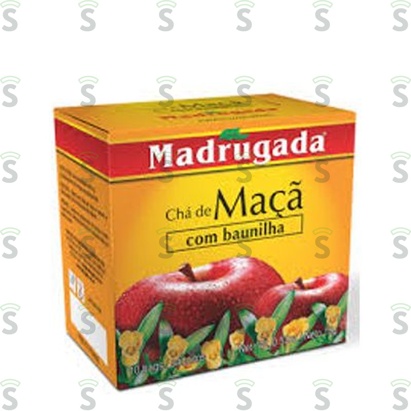 Chá Madrugada Maça Baunilha 15G