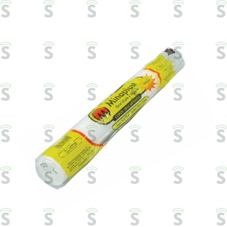  Copo Descartável Minaplast Transparente 300ml Pacote 100 Un