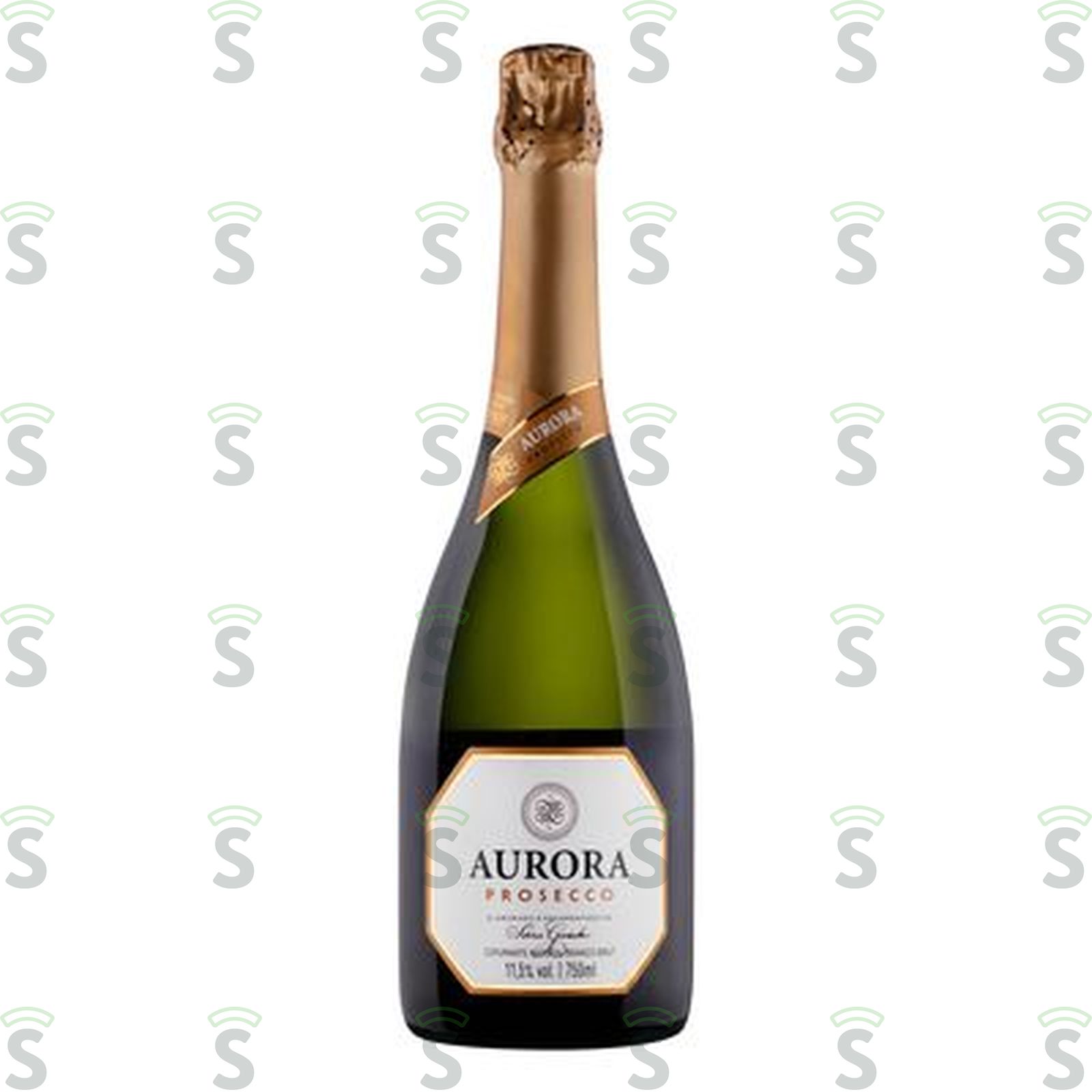 Espumante Natural Vinícola Aurora Prosecco Garrafa 750ml