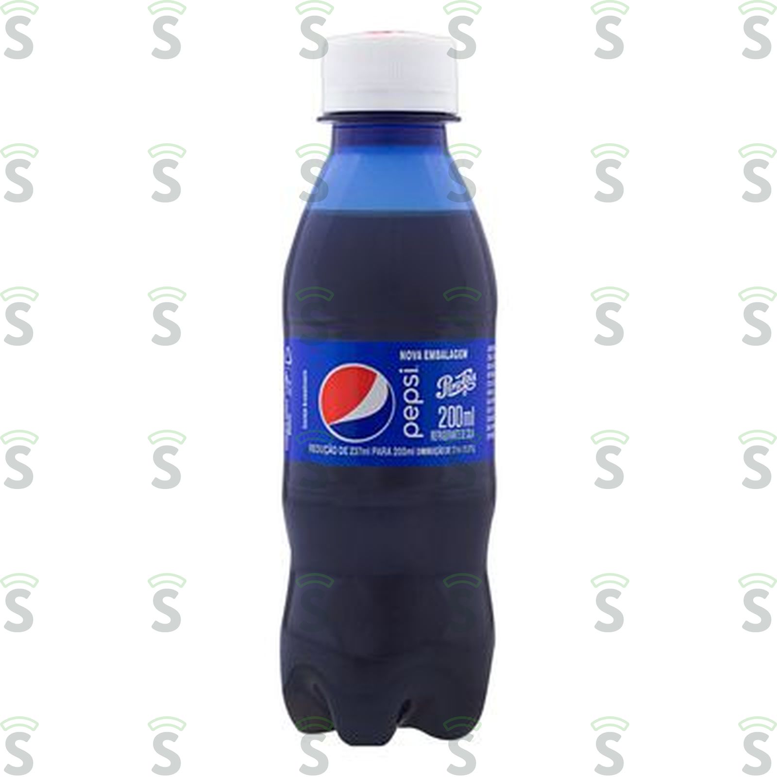 Refrigerante pepsi cola 200ml