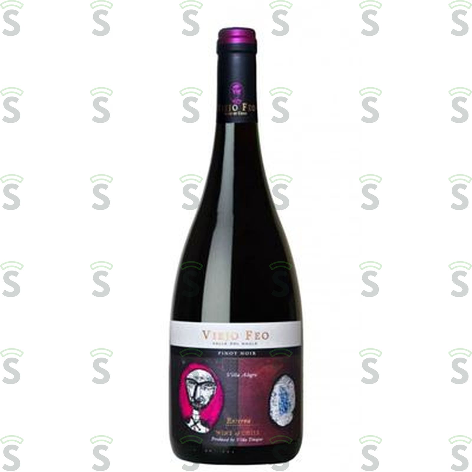 VINHO VIEJO FEO 750ML PINOT NOIR