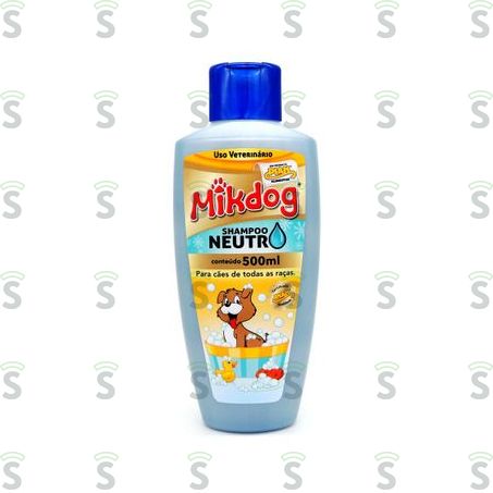  Shamp Mikdog Neutro 500ml