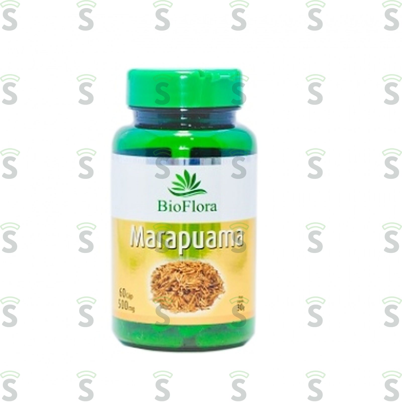 Marapuamacap Bioflora 30G