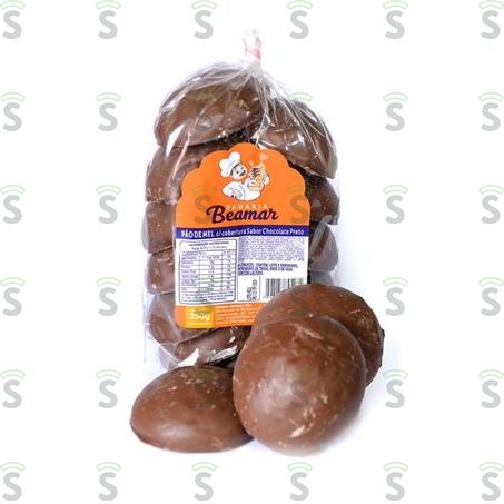  Beamar-biscoito Pao de Mel 300g