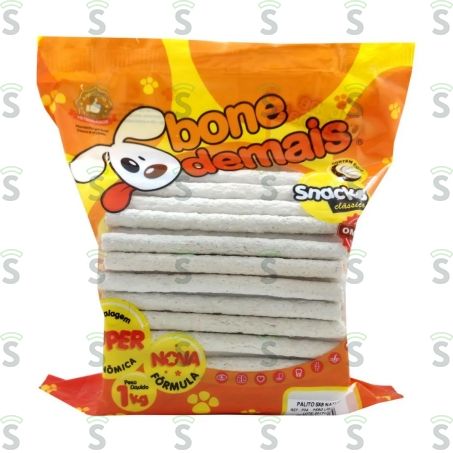  Palitinho Bone Demaisx10 C/10 Colorido 80g