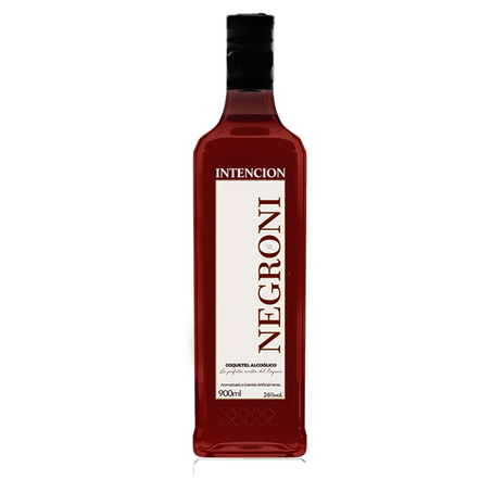 COQUETEL NEGRONI INTENCION 900