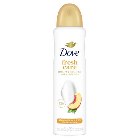 Desodorante Aerossol Dove 150ml - Fresh Care
