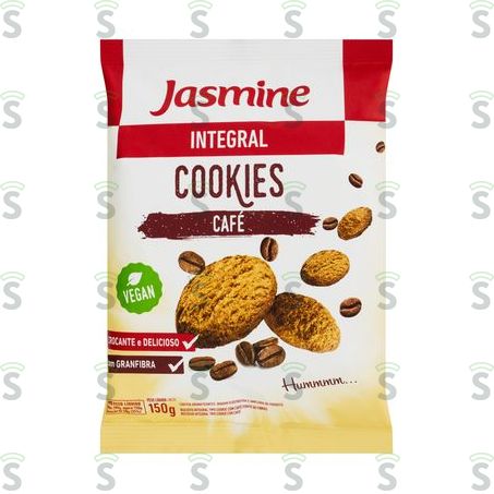  Jasmine-cookies Integral 120g Cafe