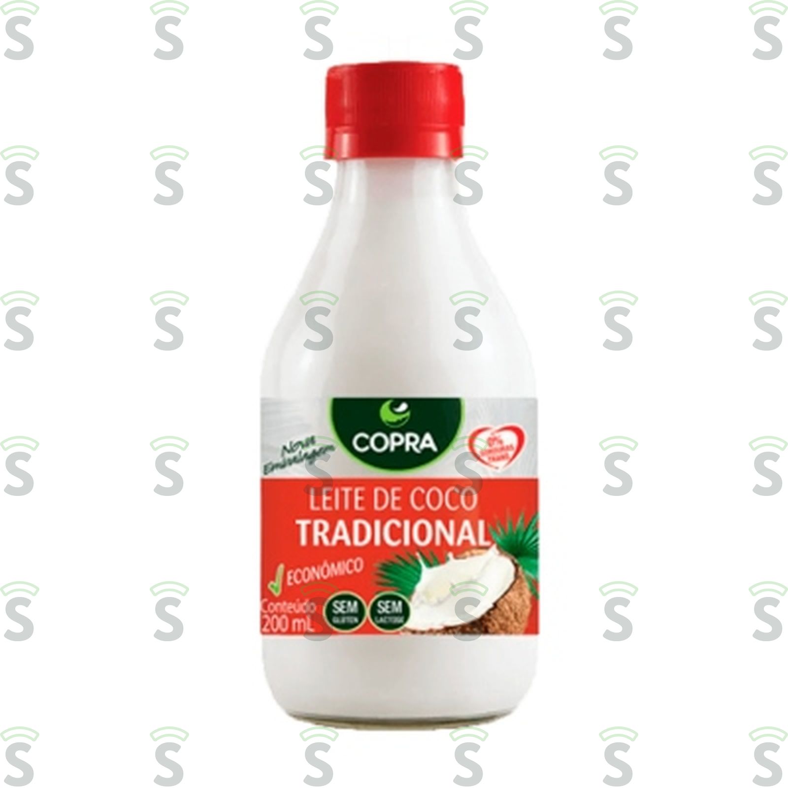 Leite Coco Copra 200ML