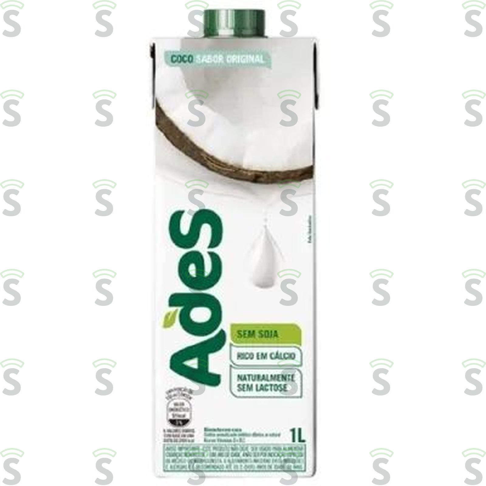 Ades-bebida de coco 1 l