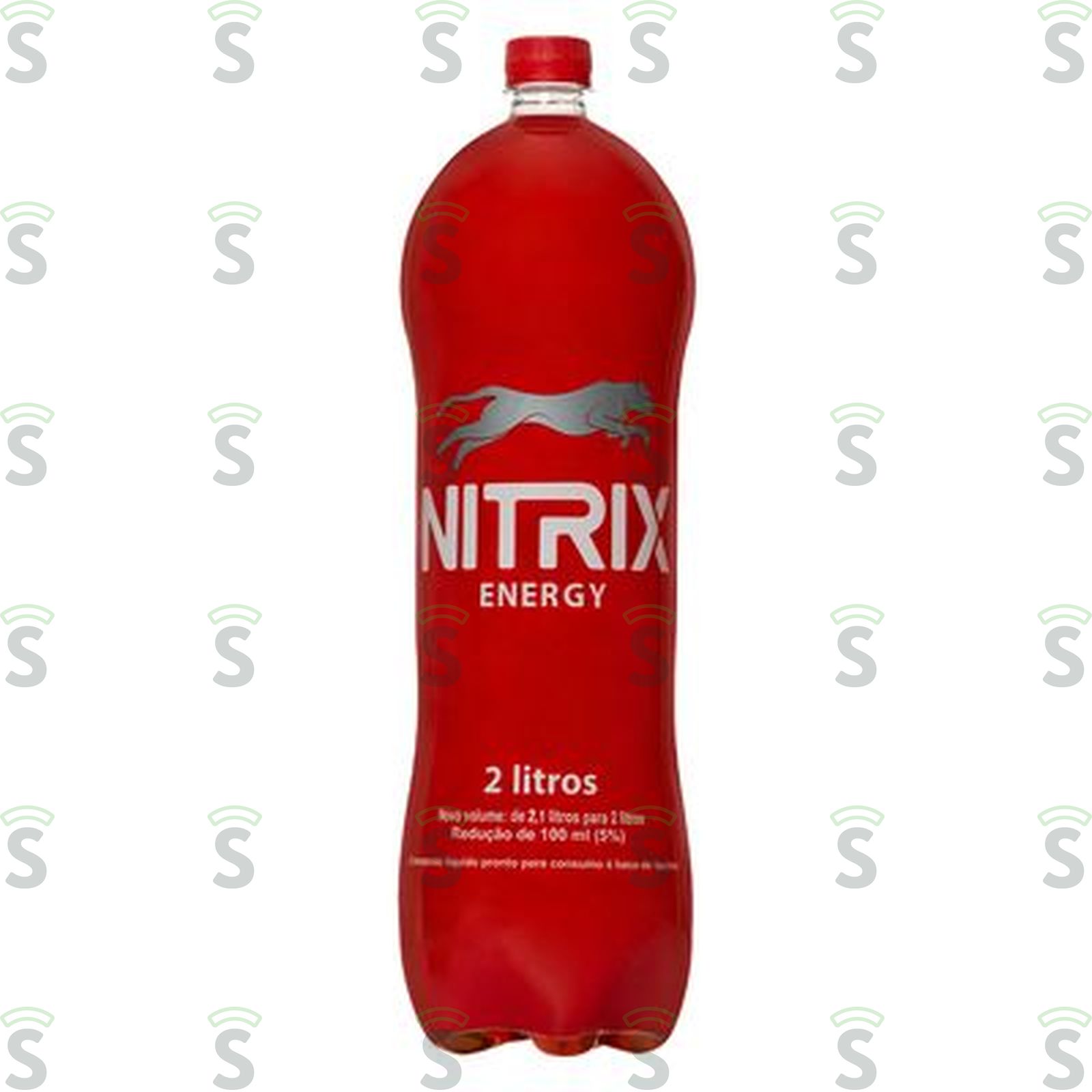 Nitrix-composto energy 2lt