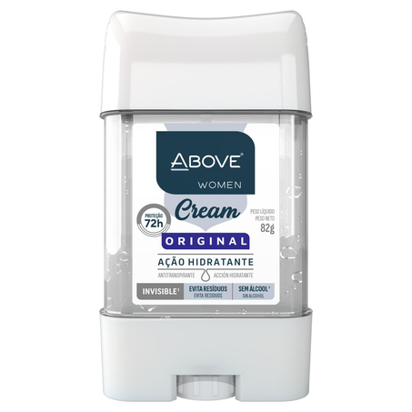 Desodorante Above 28g - Gel - Cream