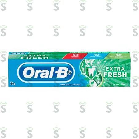  Oral B-creme Dental 70g Extra Fresh