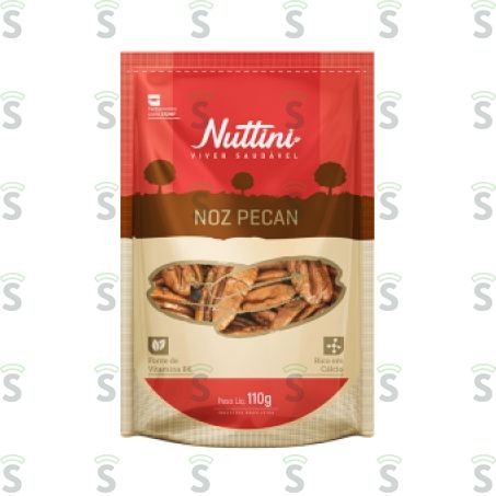  Nuttini-noz Pecan 90g