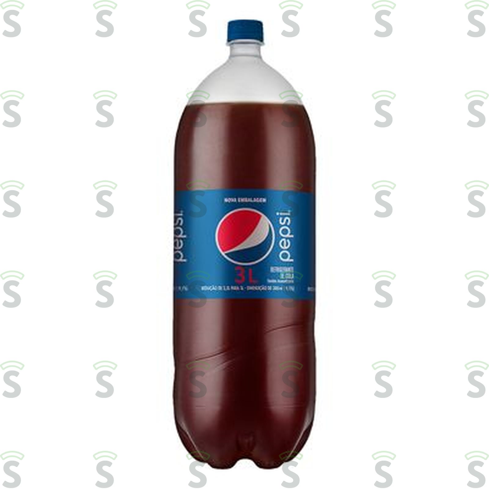 Refrigerante pepsi 3l