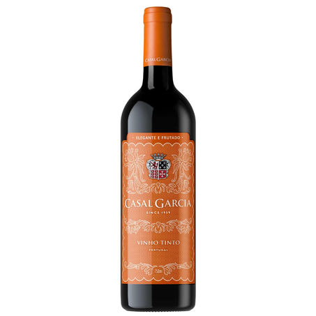 Vinho Português Casal Garcia 750ml - Tinto