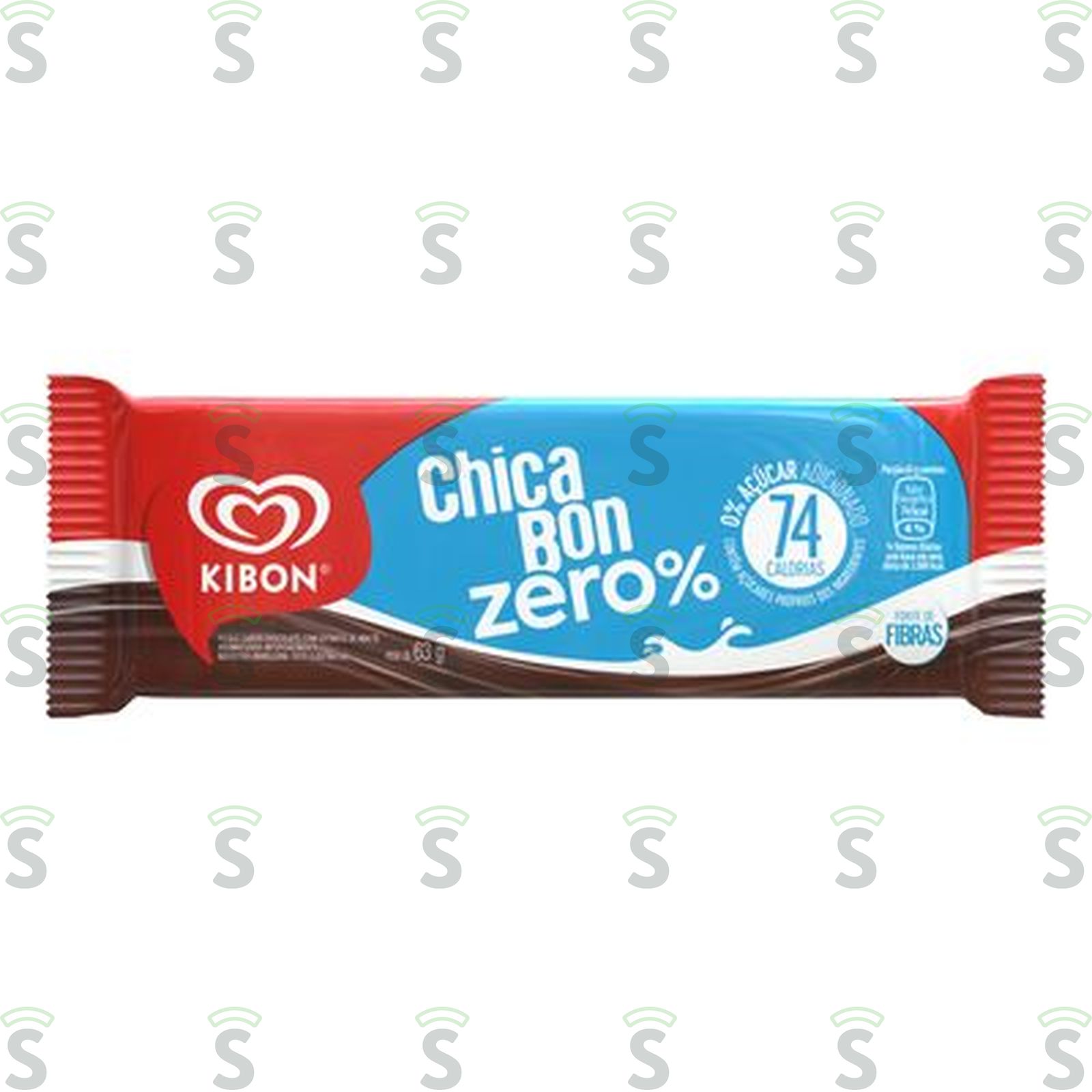 Kibon-picole chicabon zero acucar