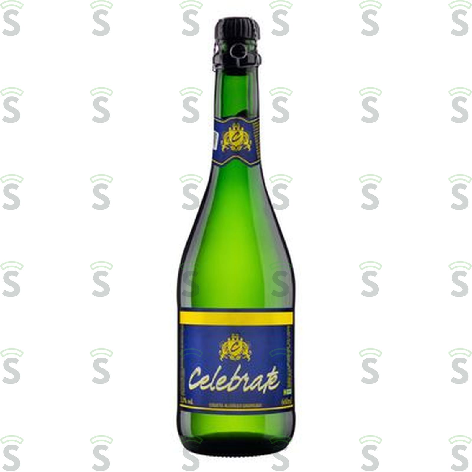 Coquetel Alcoólico Gaseificado Celebrate q Garrafa 660ml