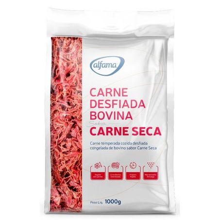 CARNE SECA ALFAMA DESF 1KG