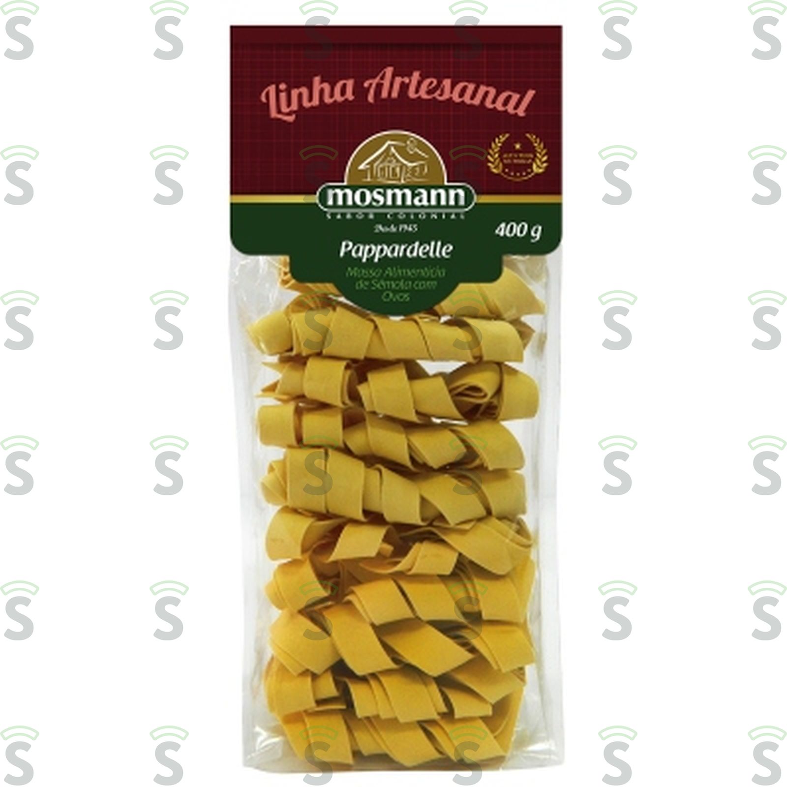 Massa cas mosmann parpadelle 400g