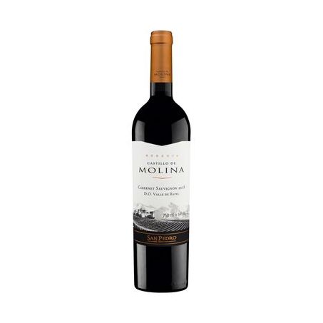 Vinho Chileno Molina Gran Reserva Cabernet Sauvignon 750ml