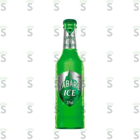  Bebida Mista Cabaré Ice 275ml