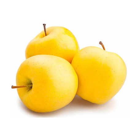 Maçã golden 600g - 1 un aproximadamente 200g
